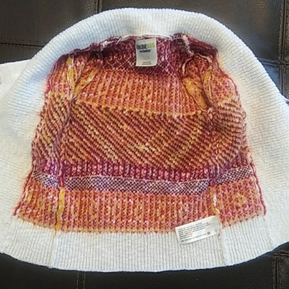 OshKosh Genuine Kids multicolor knitted sweater - Picture 3 of 6